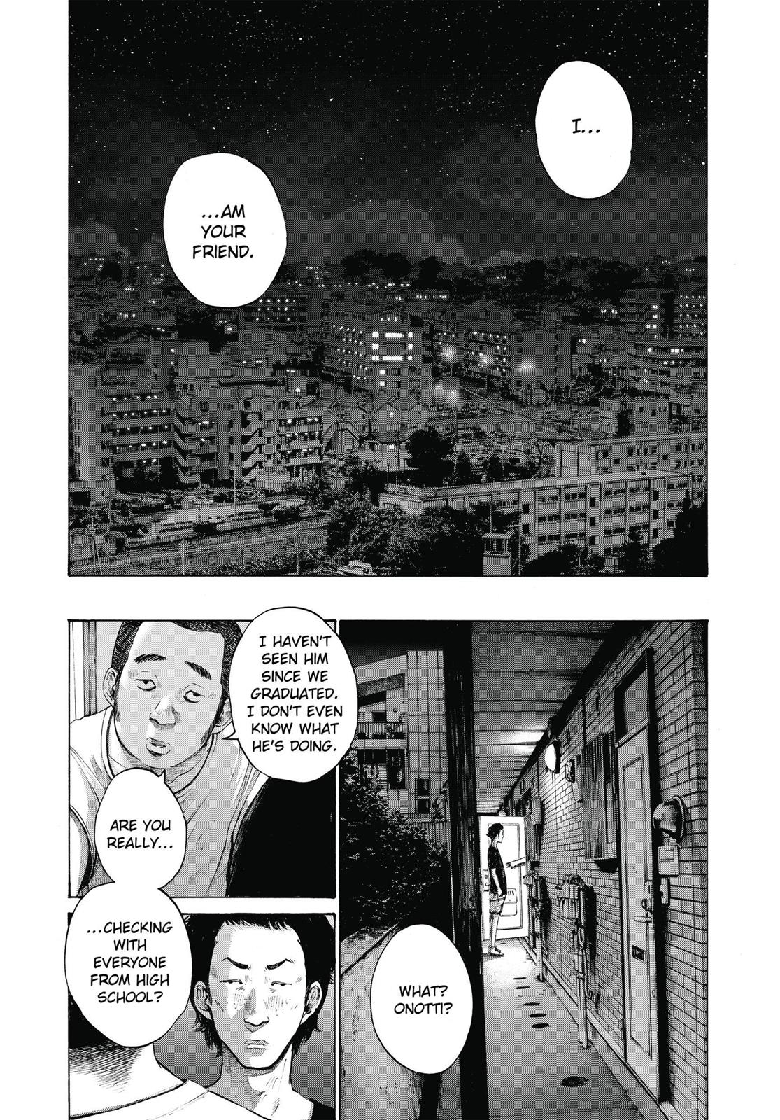 Oyasumi Punpun Chapter 143 image 02